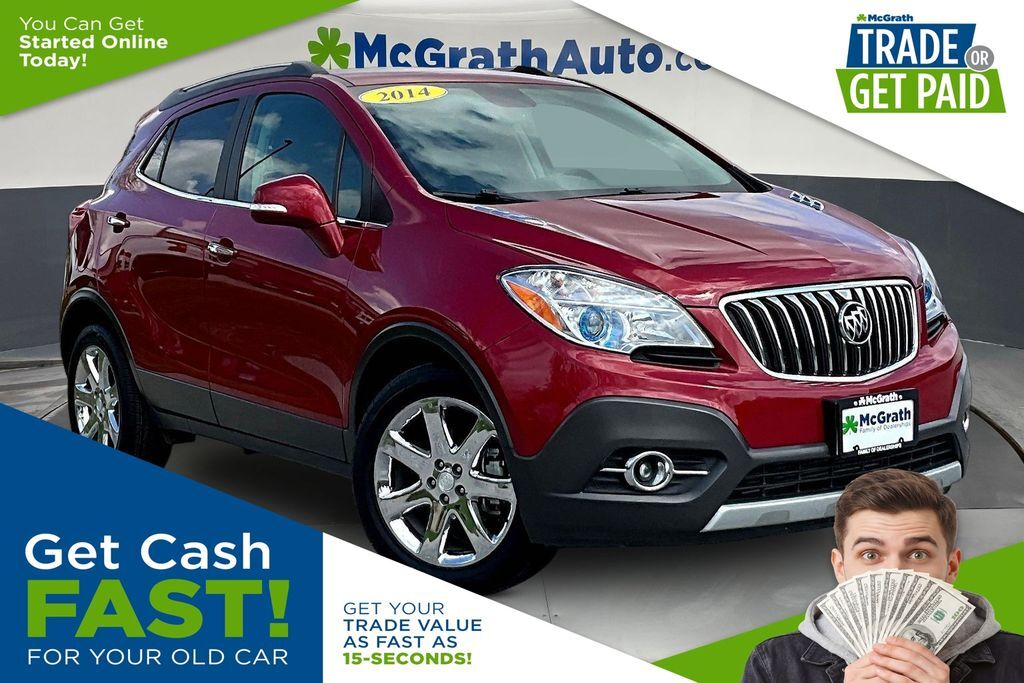 2014 BUICK Encore