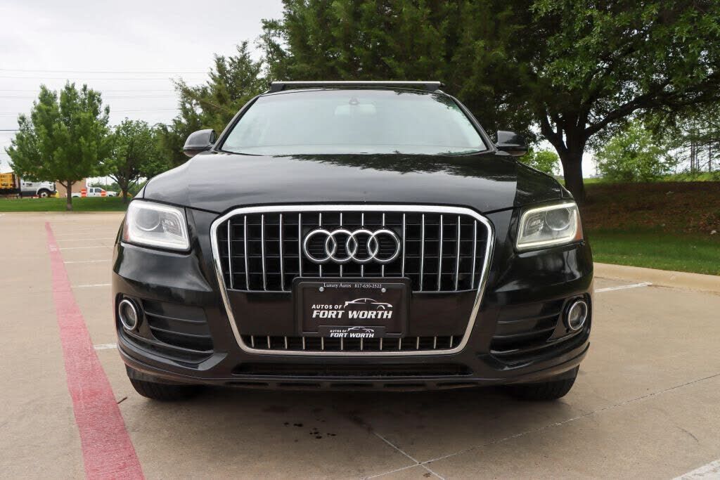 2016 Audi Q5