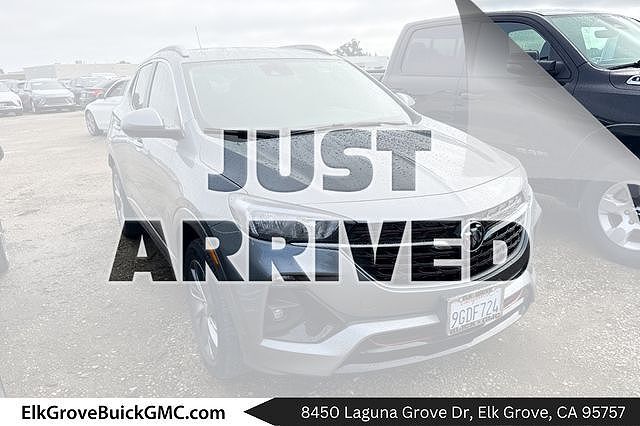2023 BUICK Encore GX