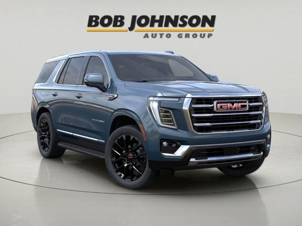 2026 GMC Yukon