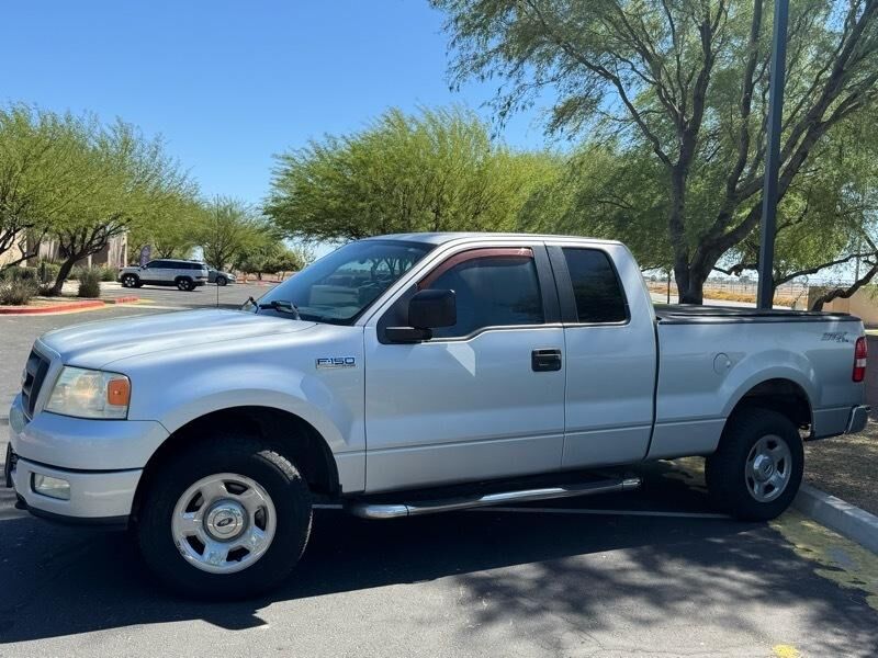 2005 FORD F-150