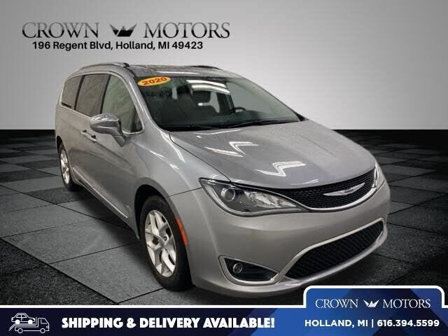 2020 CHRYSLER Pacifica