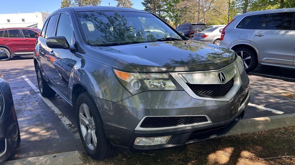 2011 ACURA MDX