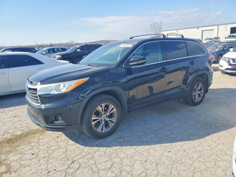 2014 TOYOTA Highlander