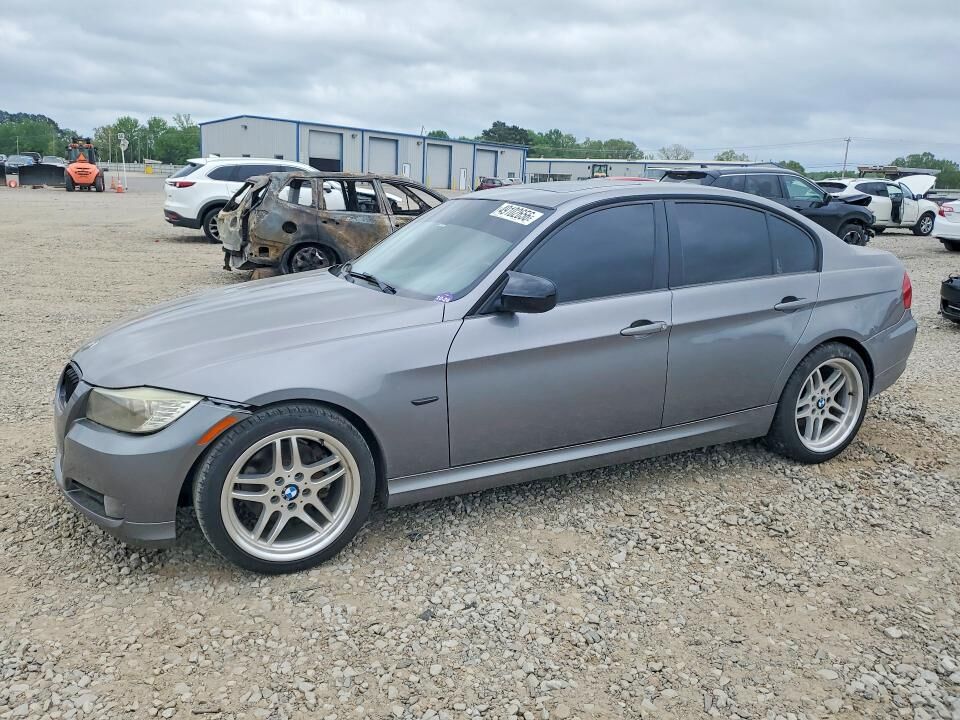 2011 BMW 3 Series