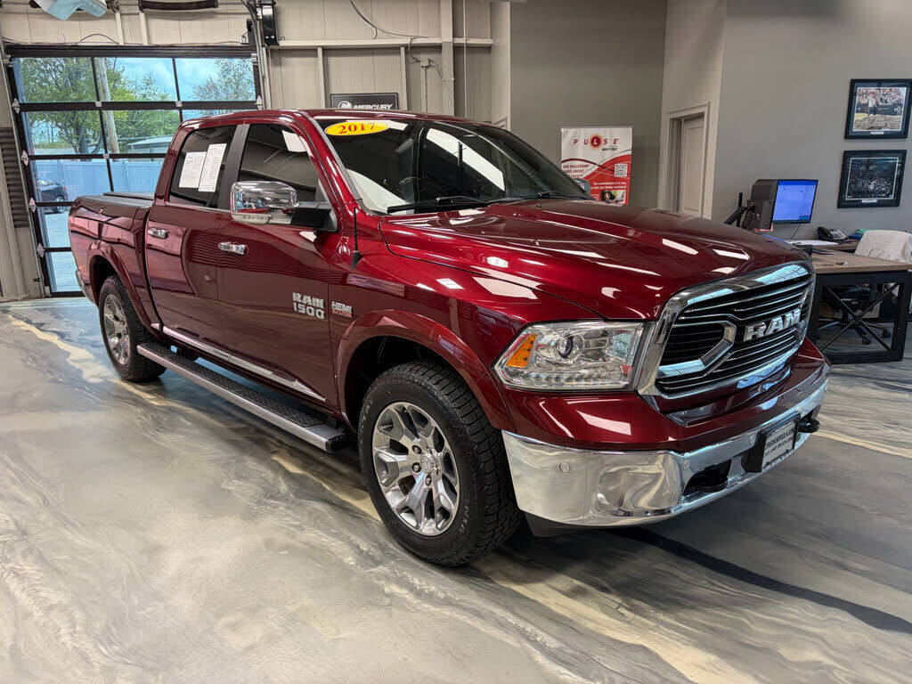 2017 RAM 1500