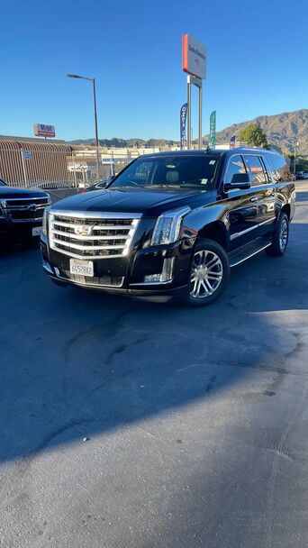 2019 CADILLAC Escalade ESV