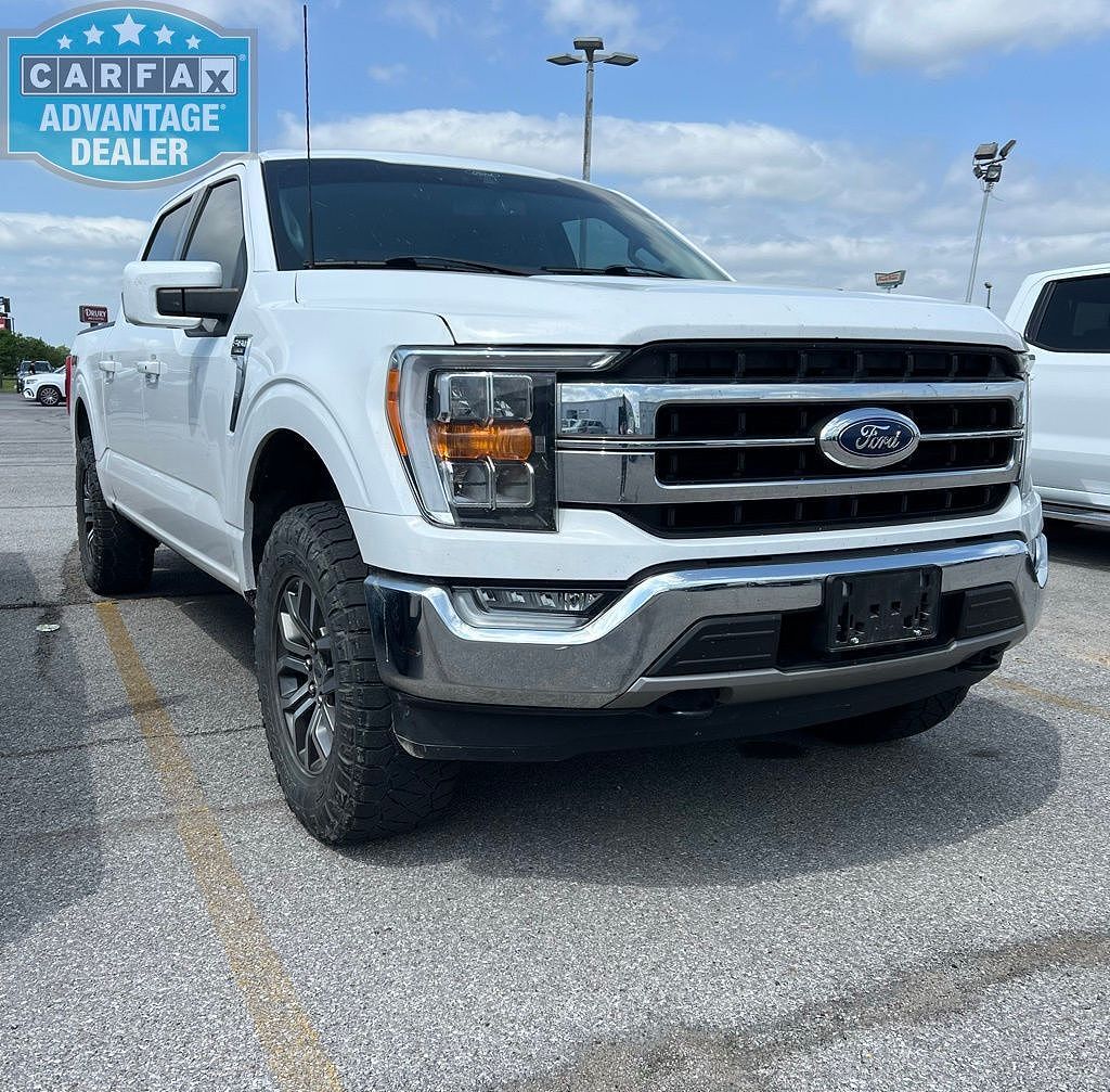 2021 FORD F-150