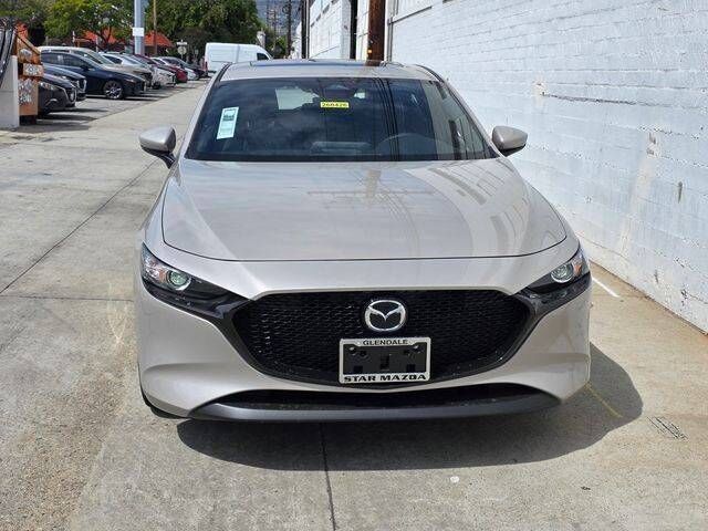 2026 Mazda Mazda3