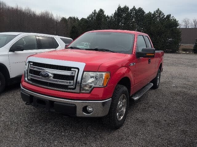 2014 FORD F-150