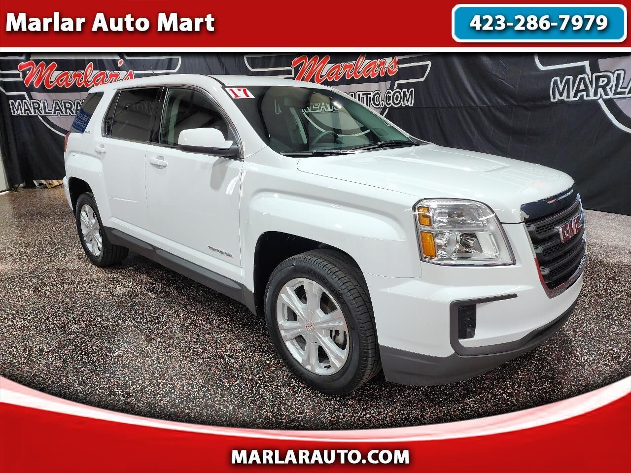 2017 GMC Terrain