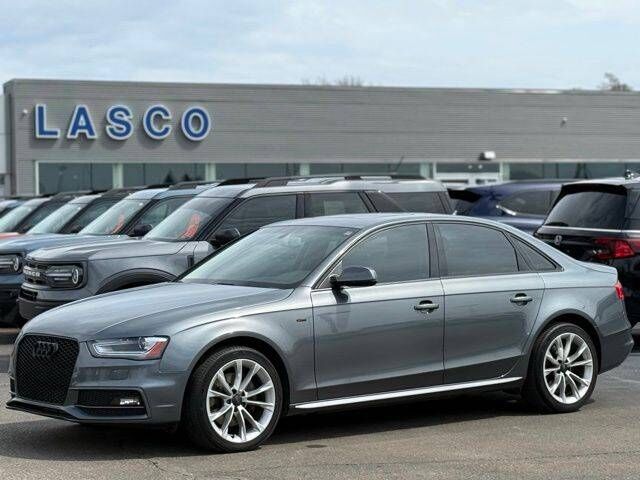 2015 AUDI A4