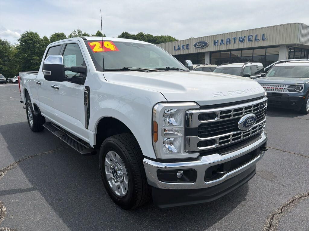 2024 FORD F-250
