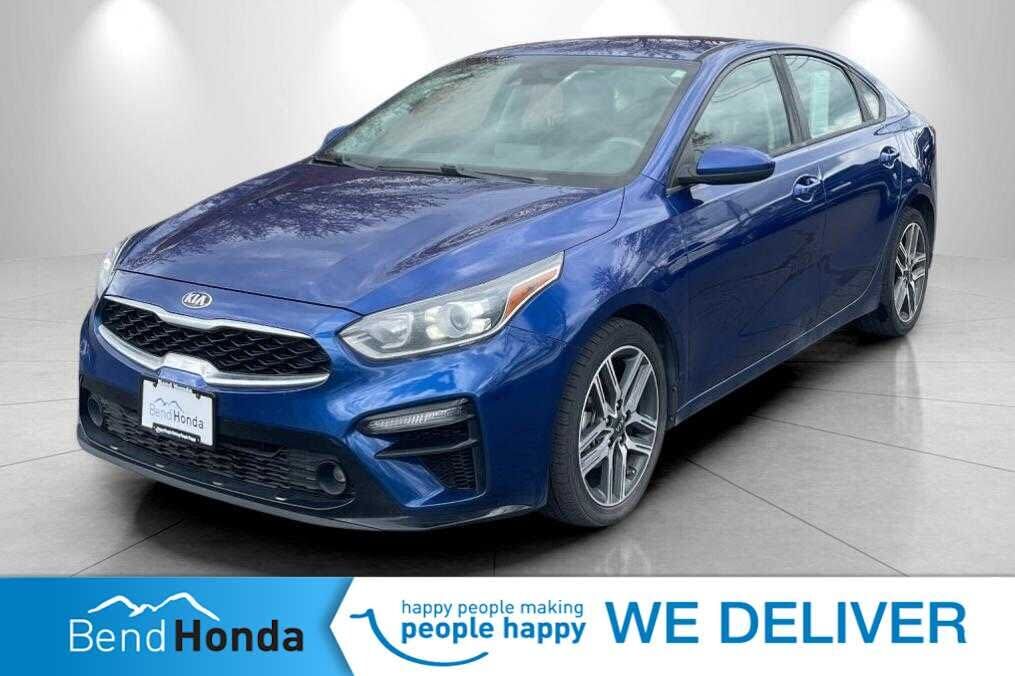 2019 KIA Forte