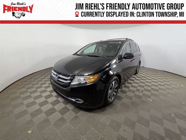 2015 HONDA Odyssey