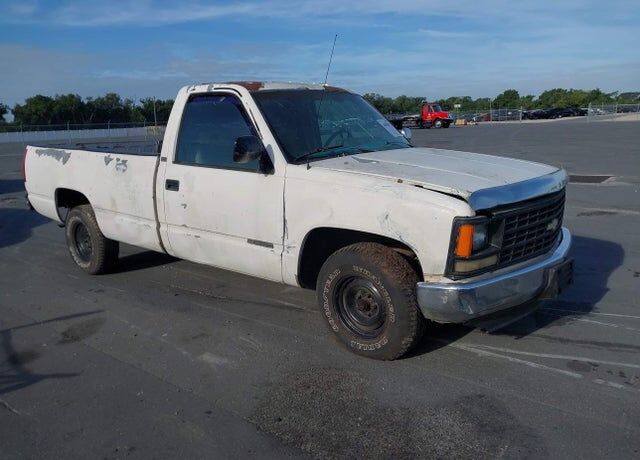 1993 CHEVROLET GMT-400