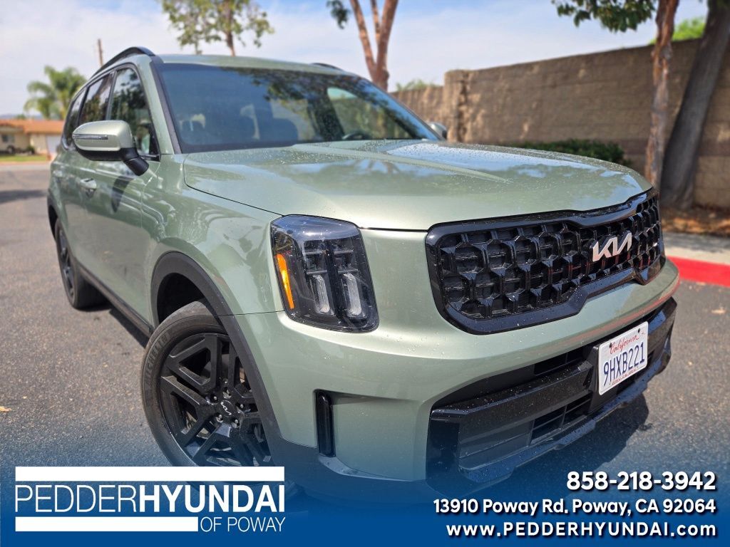 2024 KIA Telluride