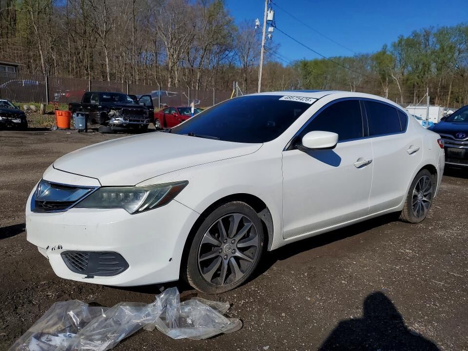 2016 ACURA ILX