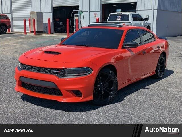 2022 DODGE Charger