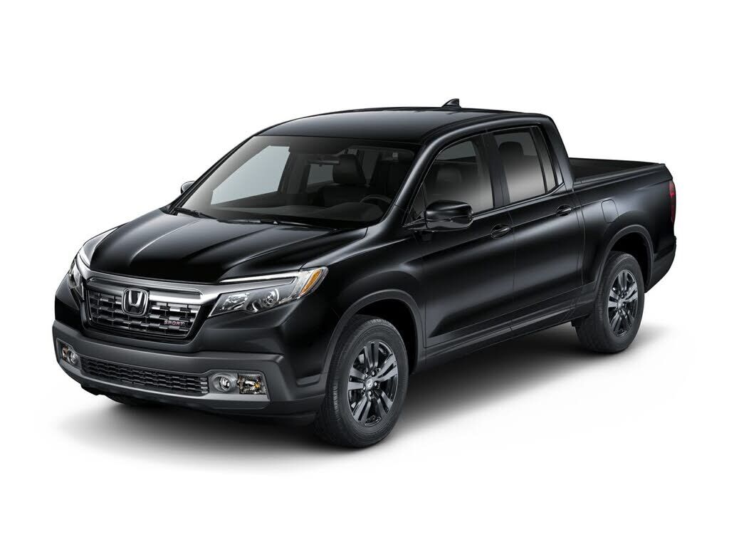 2018 HONDA Ridgeline