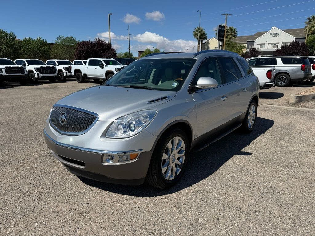 2012 BUICK Enclave