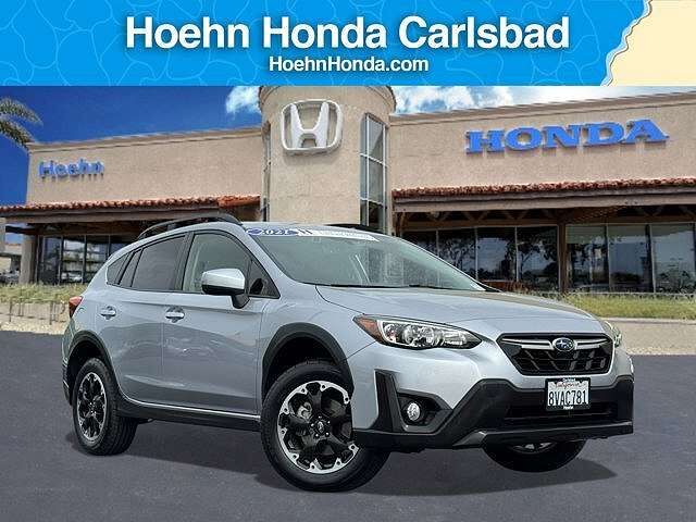 2021 SUBARU Crosstrek