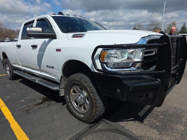 2022 RAM 2500