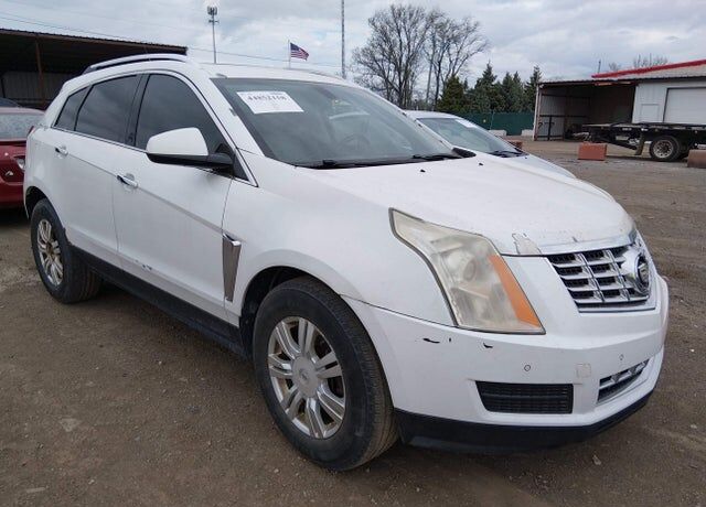 2013 CADILLAC SRX