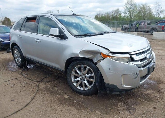 2011 FORD Edge