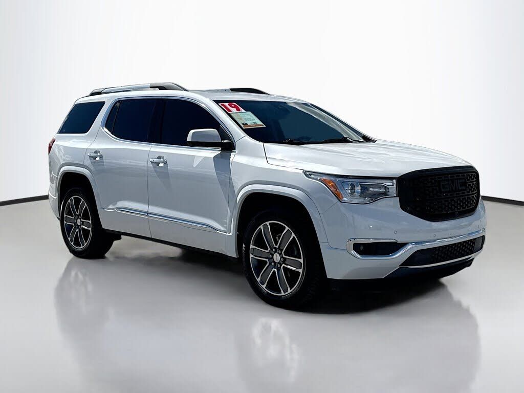 2019 GMC Acadia