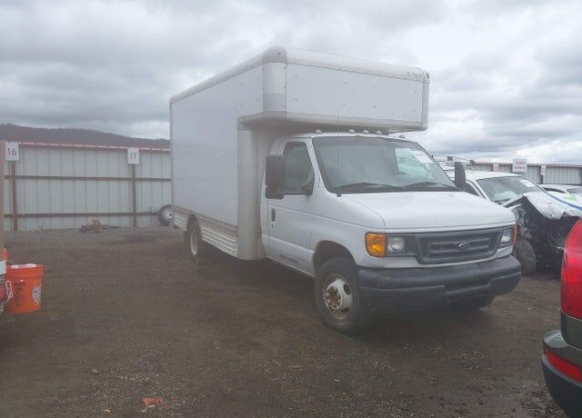 2006 FORD E-450