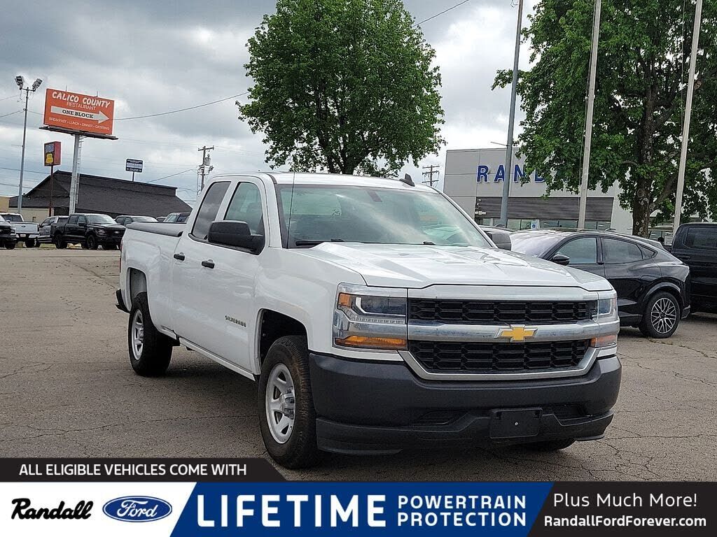 2019 CHEVROLET Silverado LD