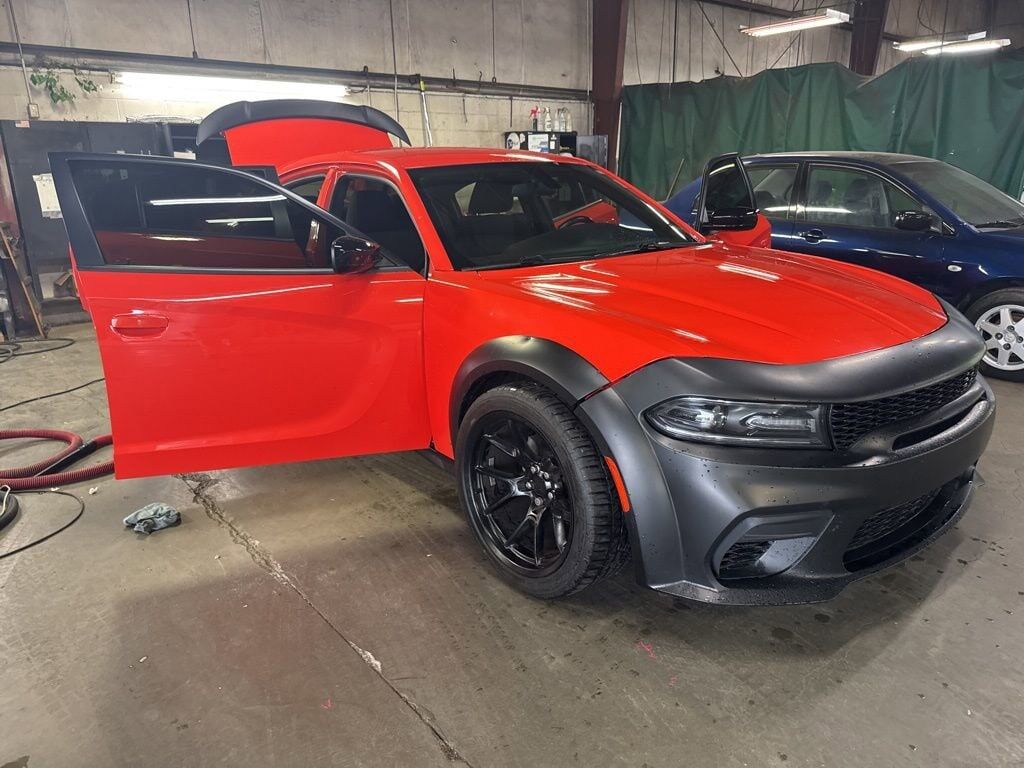 2021 DODGE Charger