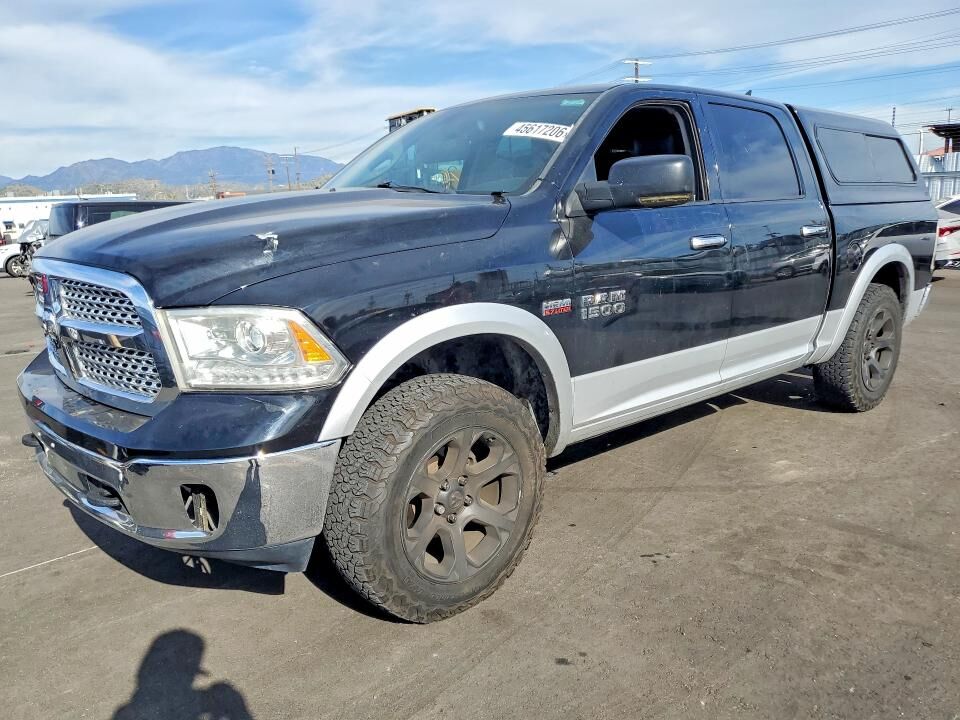 2014 RAM 1500