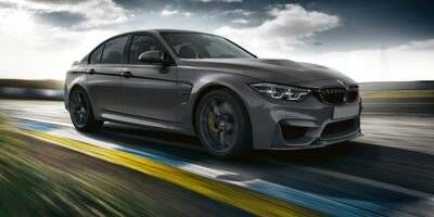 2018 BMW M3