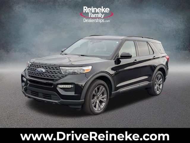 2023 FORD Explorer