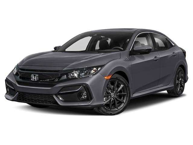 2021 HONDA Civic