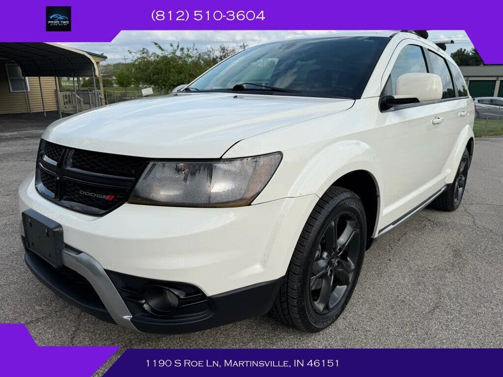 2018 DODGE Journey