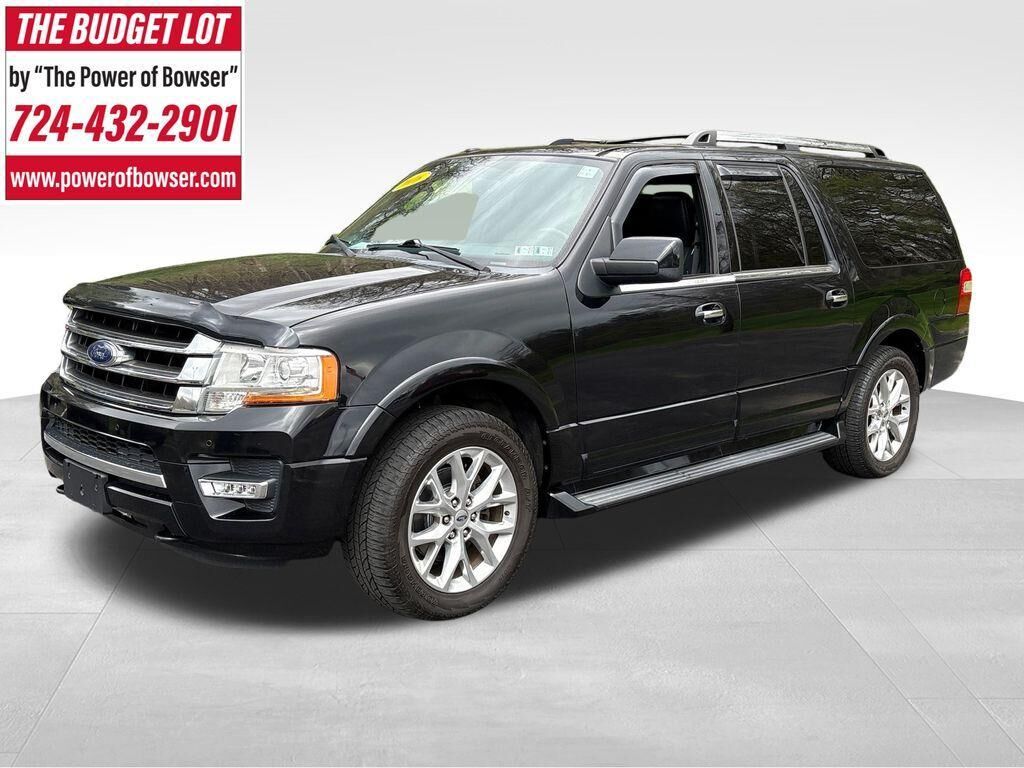 2016 FORD Expedition
