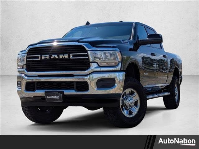 2021 RAM 2500