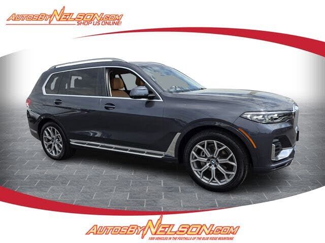 2021 BMW X7