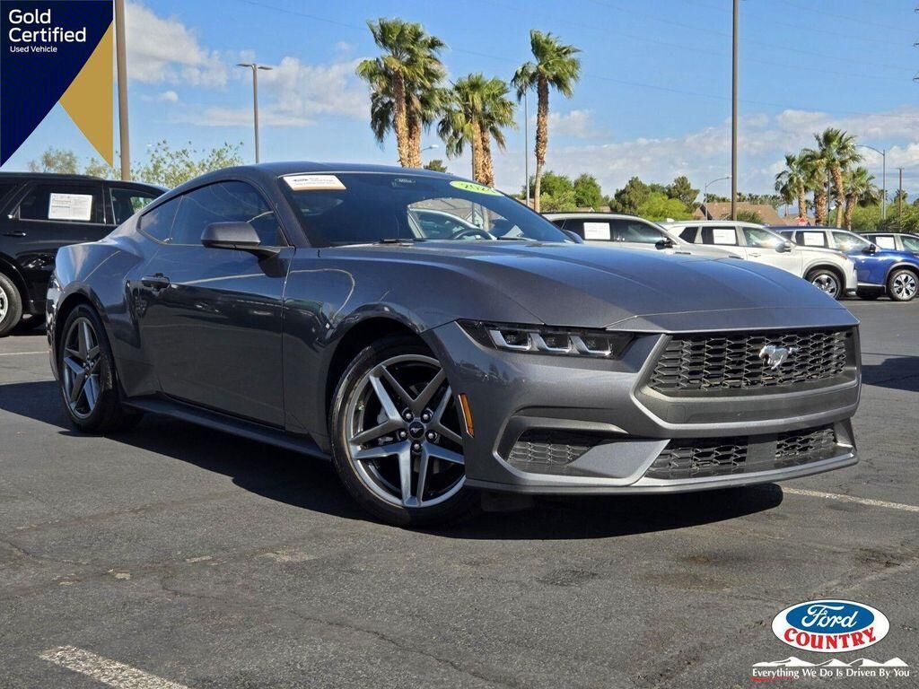 2024 FORD Mustang