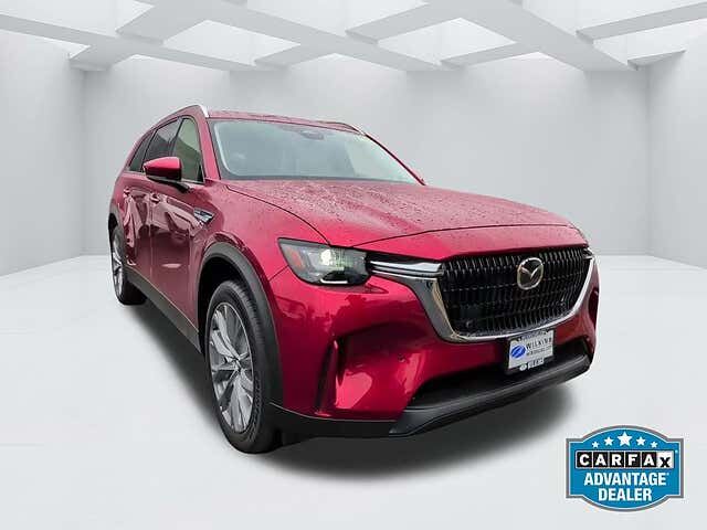 2026 MAZDA CX-90