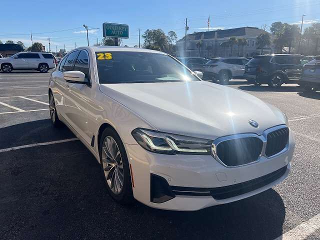2023 BMW 5 Series