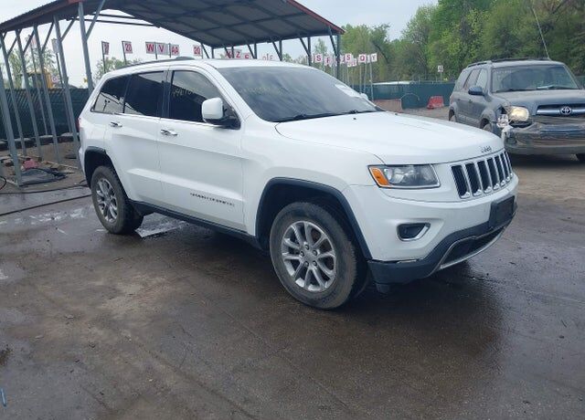 2014 JEEP Grand Cherokee