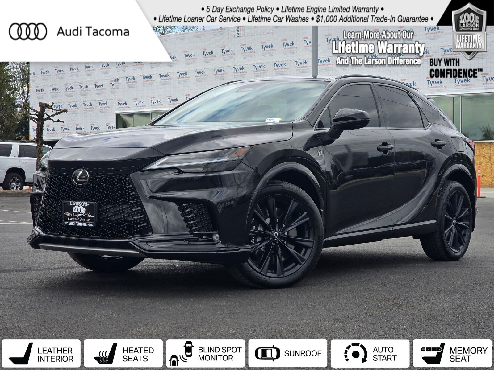 2023 LEXUS RX