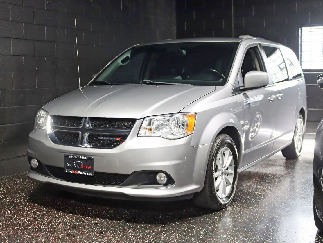 2020 DODGE Grand Caravan