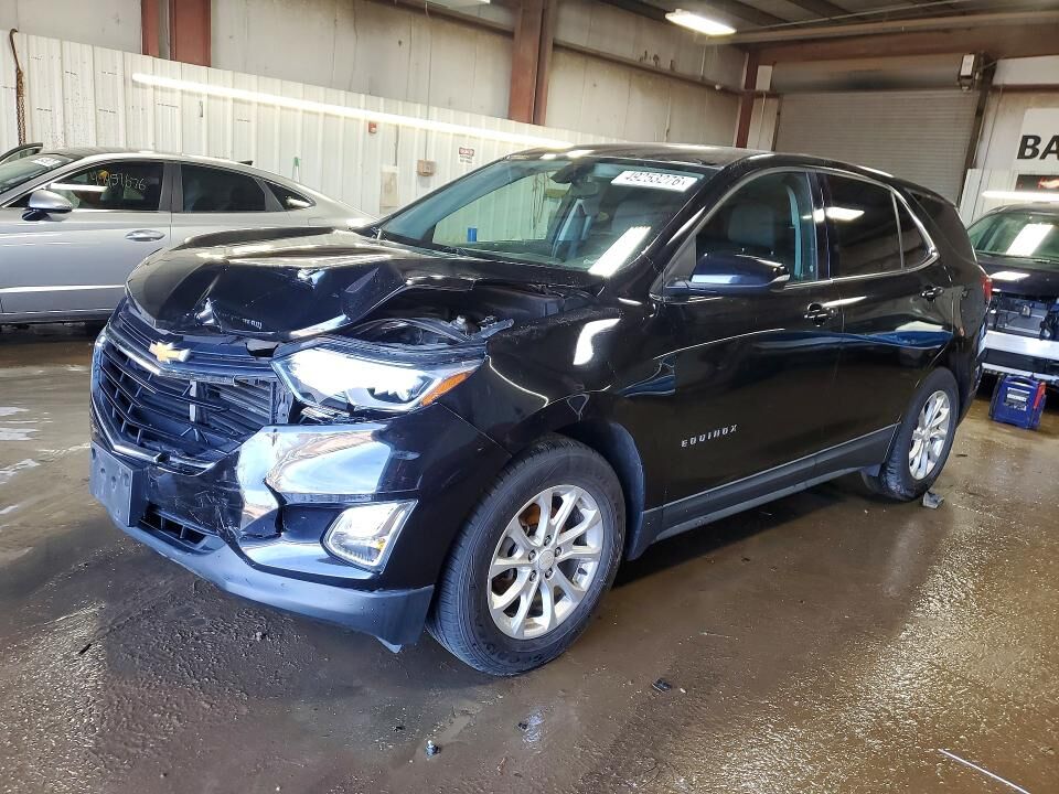 2018 CHEVROLET Equinox