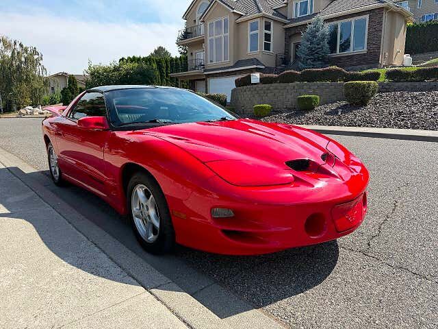 2000 PONTIAC Firebird