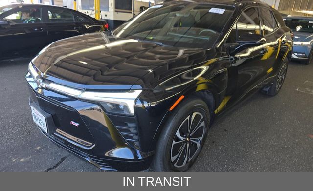 2024 CHEVROLET Blazer EV